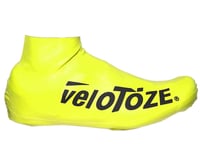VeloToze Short Shoe Cover 2.0 (Viz Yellow)